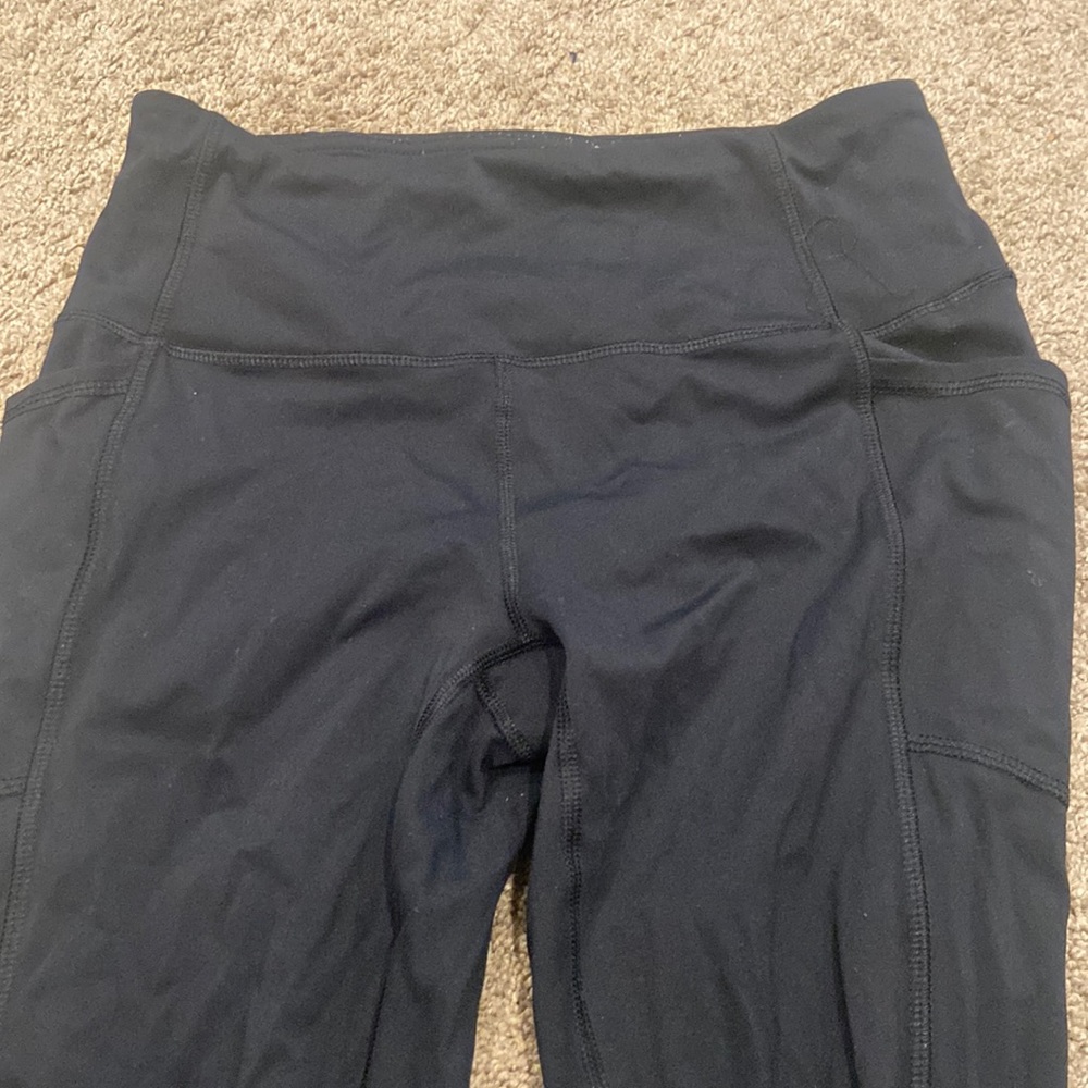 black target leggings - Picture 1 of 1